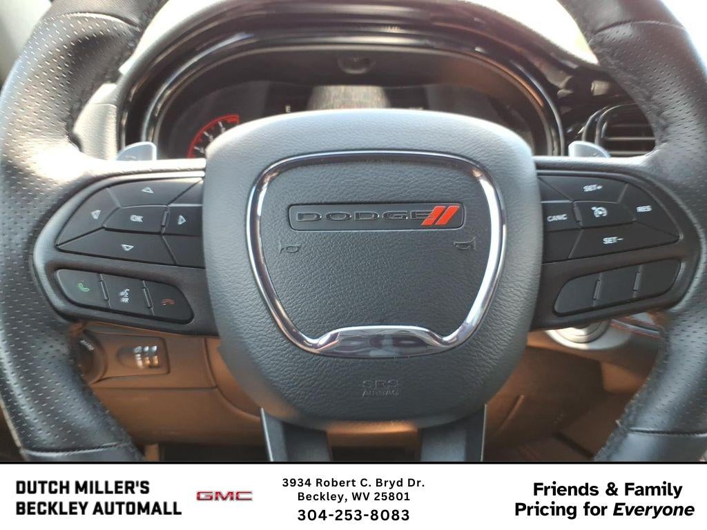 2025 Dodge Durango GT