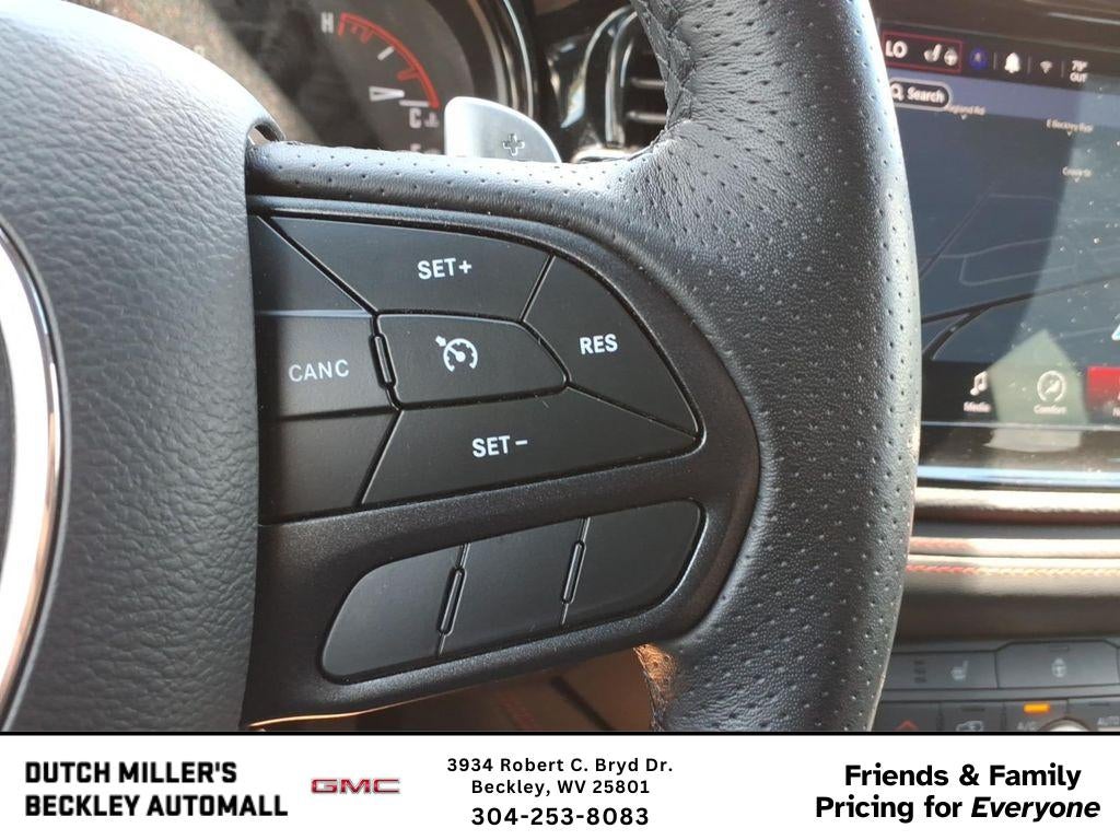 2025 Dodge Durango GT