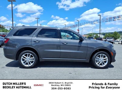 2025 Dodge Durango GT
