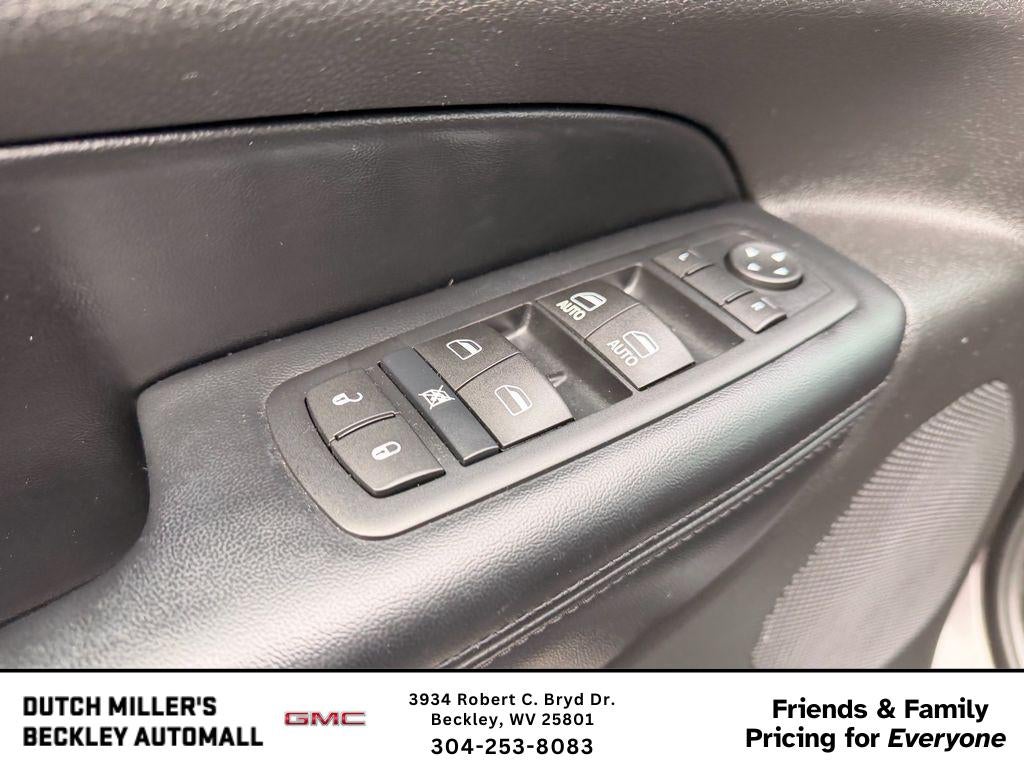 2016 Jeep Grand Cherokee Laredo