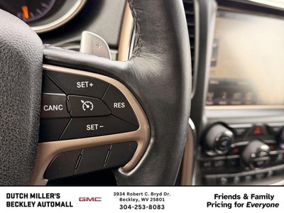 2016 Jeep Grand Cherokee Laredo