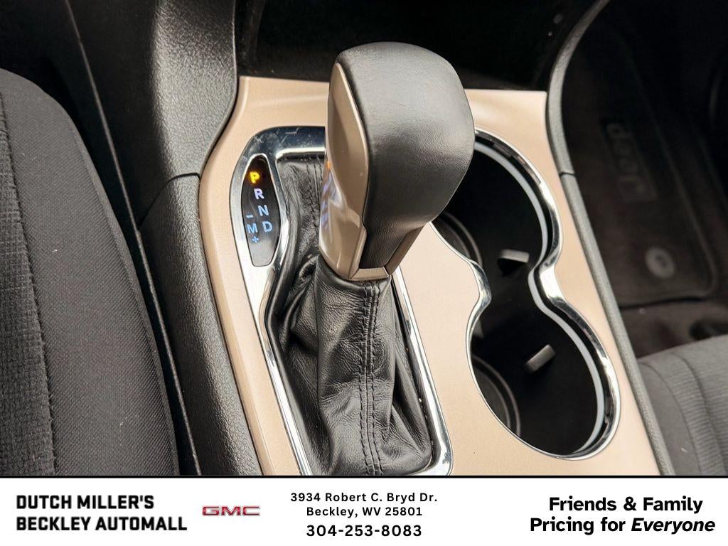 2016 Jeep Grand Cherokee Laredo