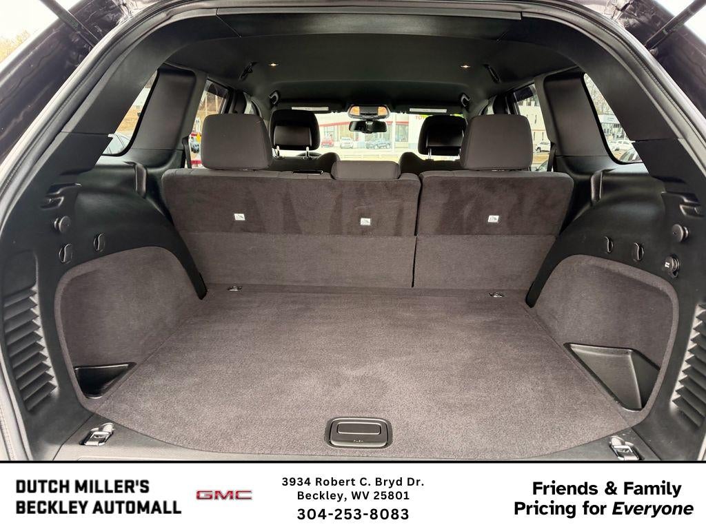 2016 Jeep Grand Cherokee Laredo