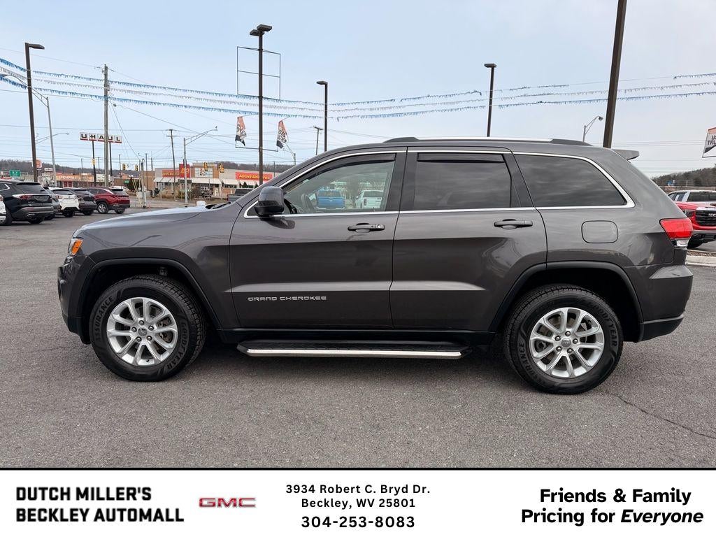 2016 Jeep Grand Cherokee Laredo