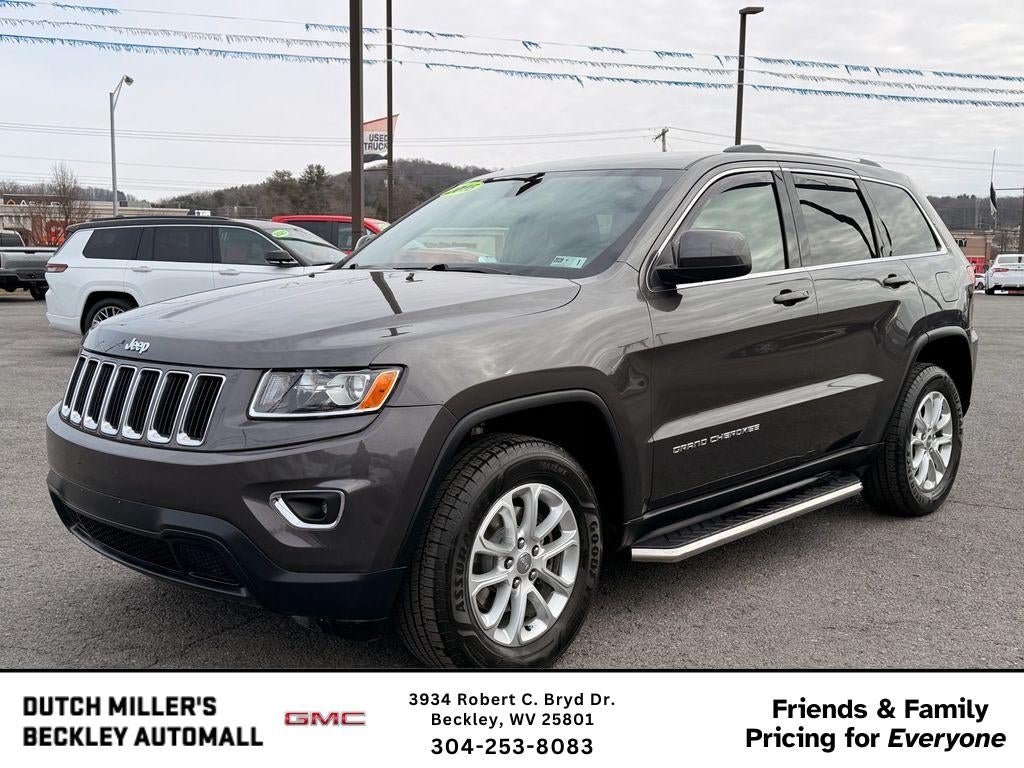 2016 Jeep Grand Cherokee Laredo