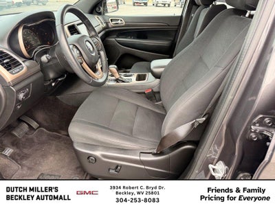 2016 Jeep Grand Cherokee Laredo