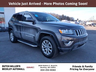 2016 Jeep Grand Cherokee Laredo