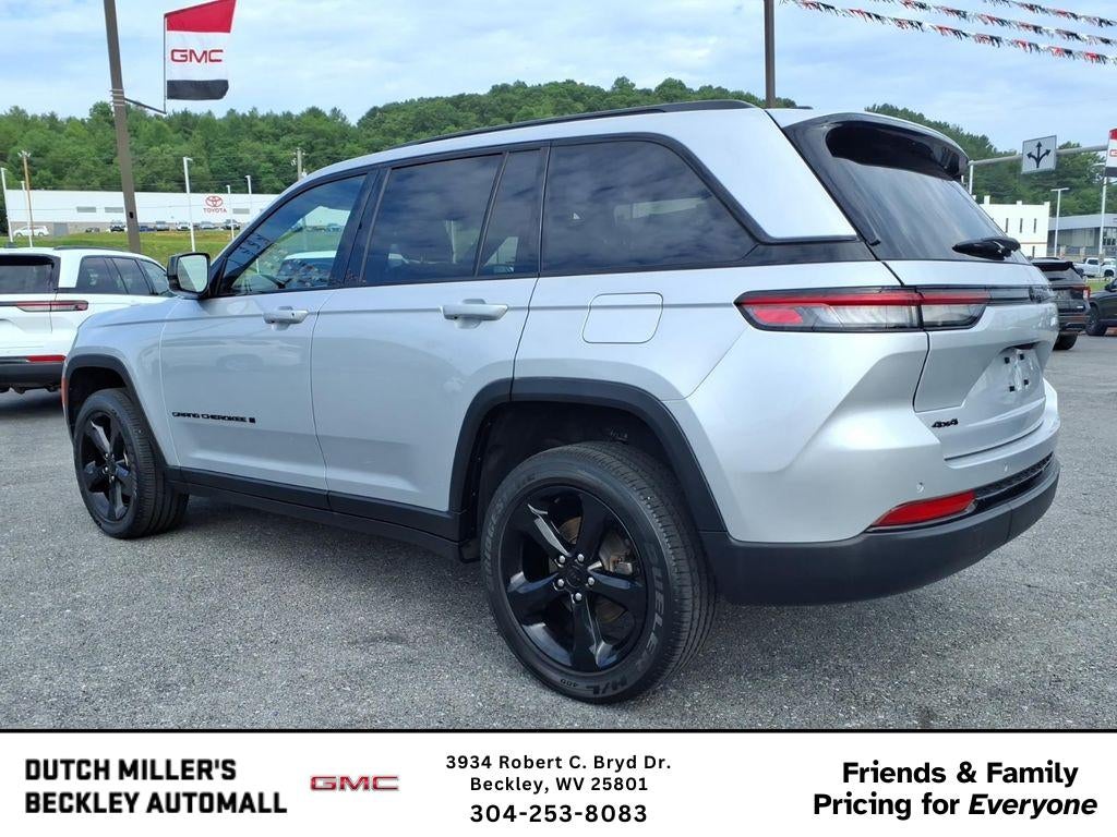 2023 Jeep Grand Cherokee Altitude