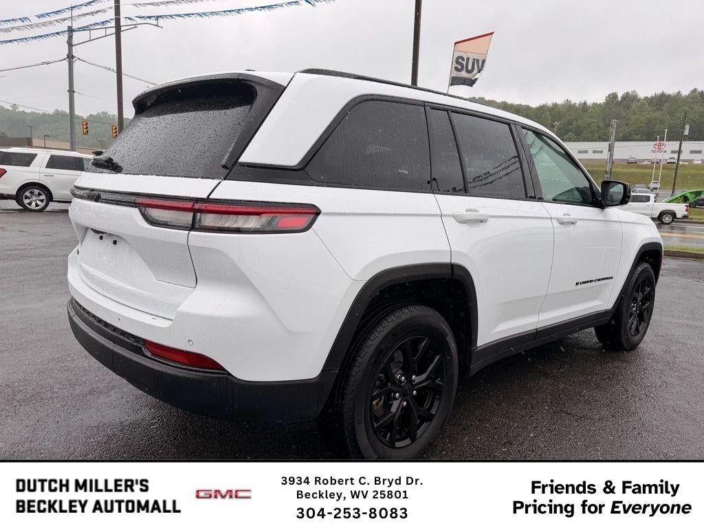 2025 Jeep Grand Cherokee Altitude