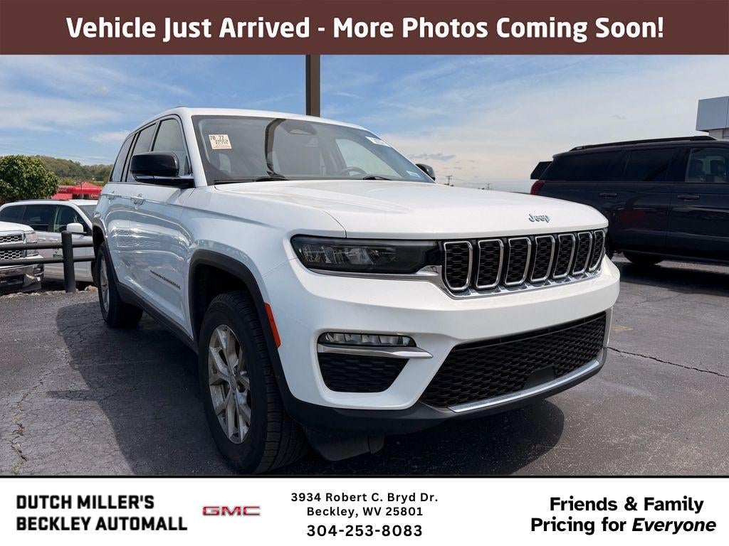 2023 Jeep Grand Cherokee Limited