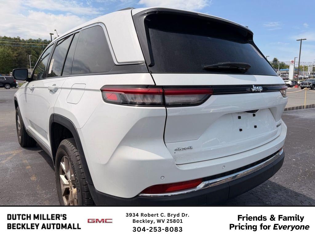 2023 Jeep Grand Cherokee Limited