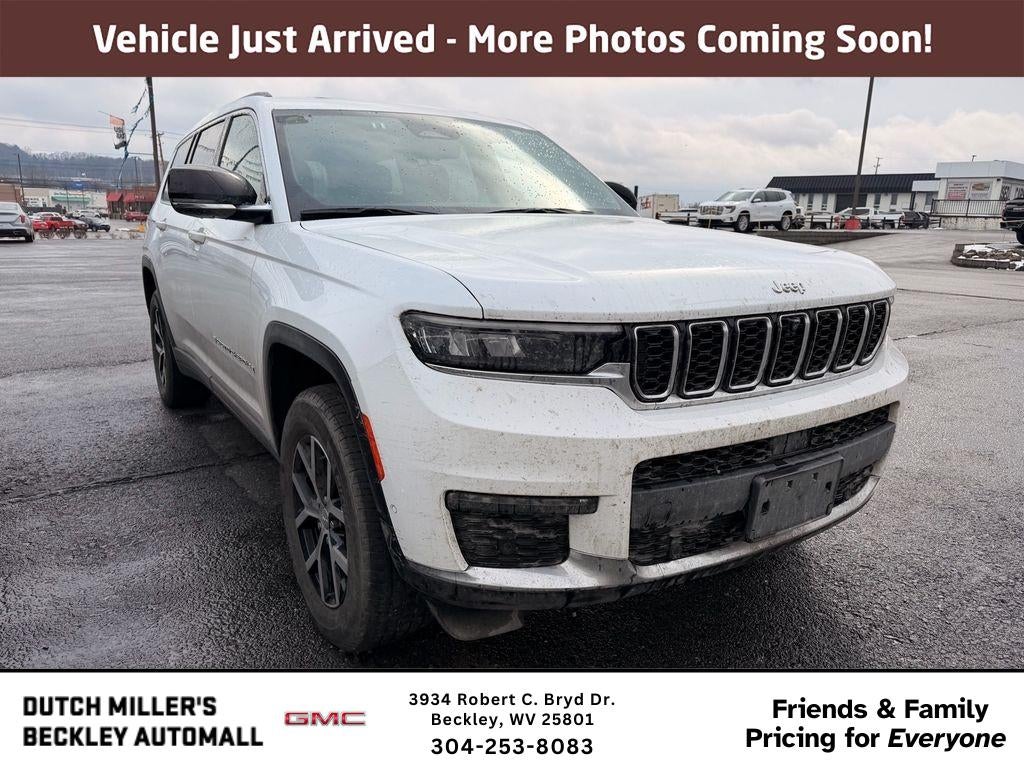 2024 Jeep Grand Cherokee L Limited