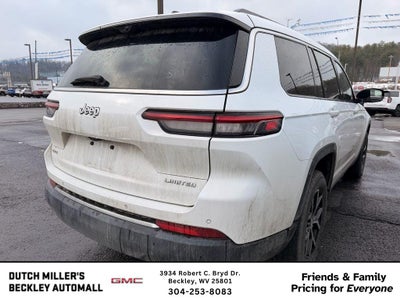 2024 Jeep Grand Cherokee L Limited