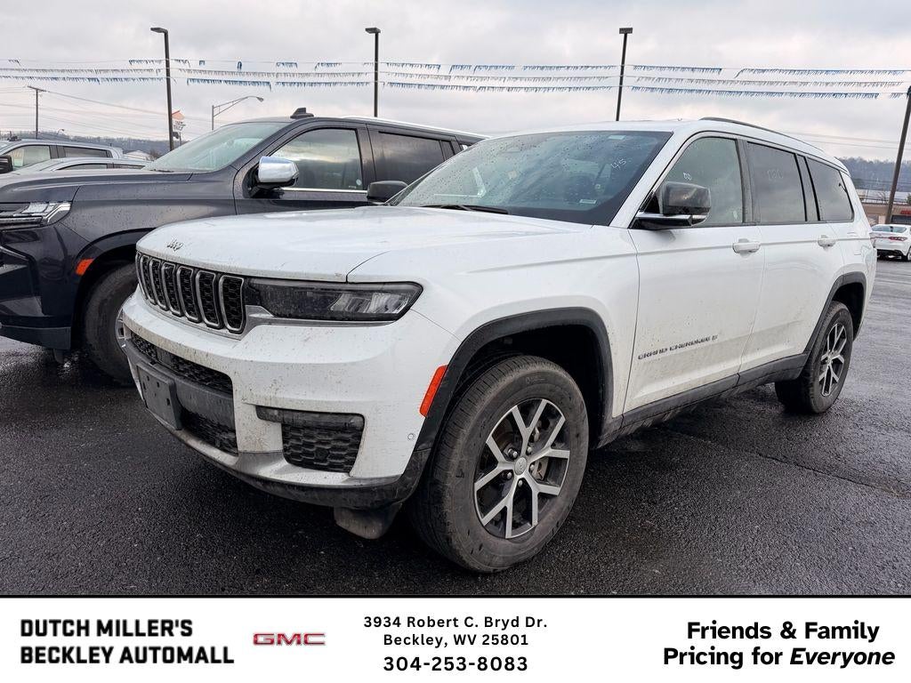 2024 Jeep Grand Cherokee L Limited
