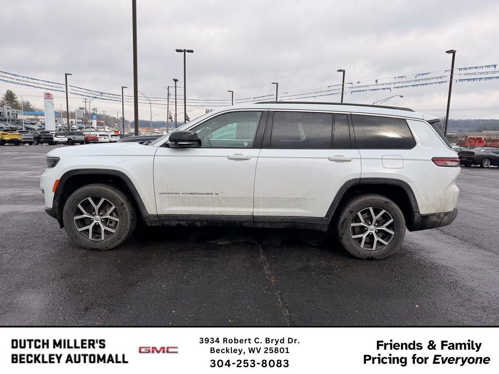 2024 Jeep Grand Cherokee L Limited