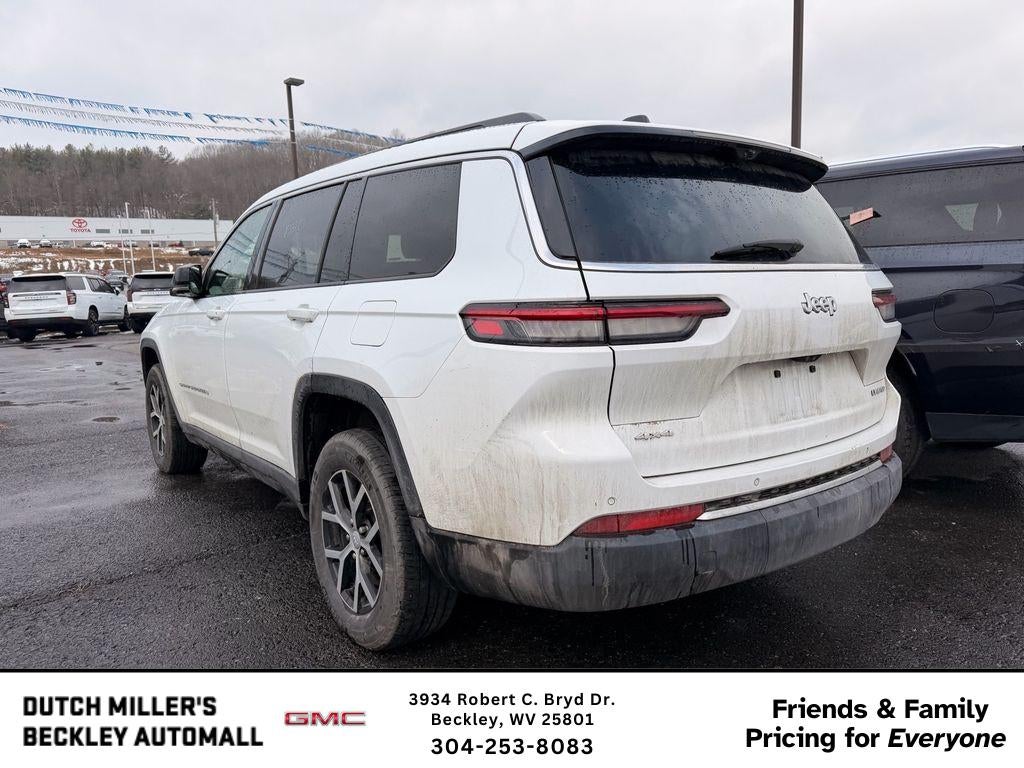 2024 Jeep Grand Cherokee L Limited