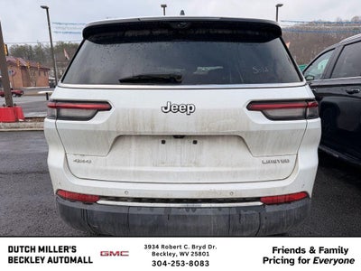 2024 Jeep Grand Cherokee L Limited