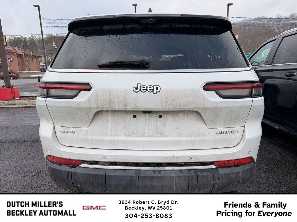 2024 Jeep Grand Cherokee L Limited