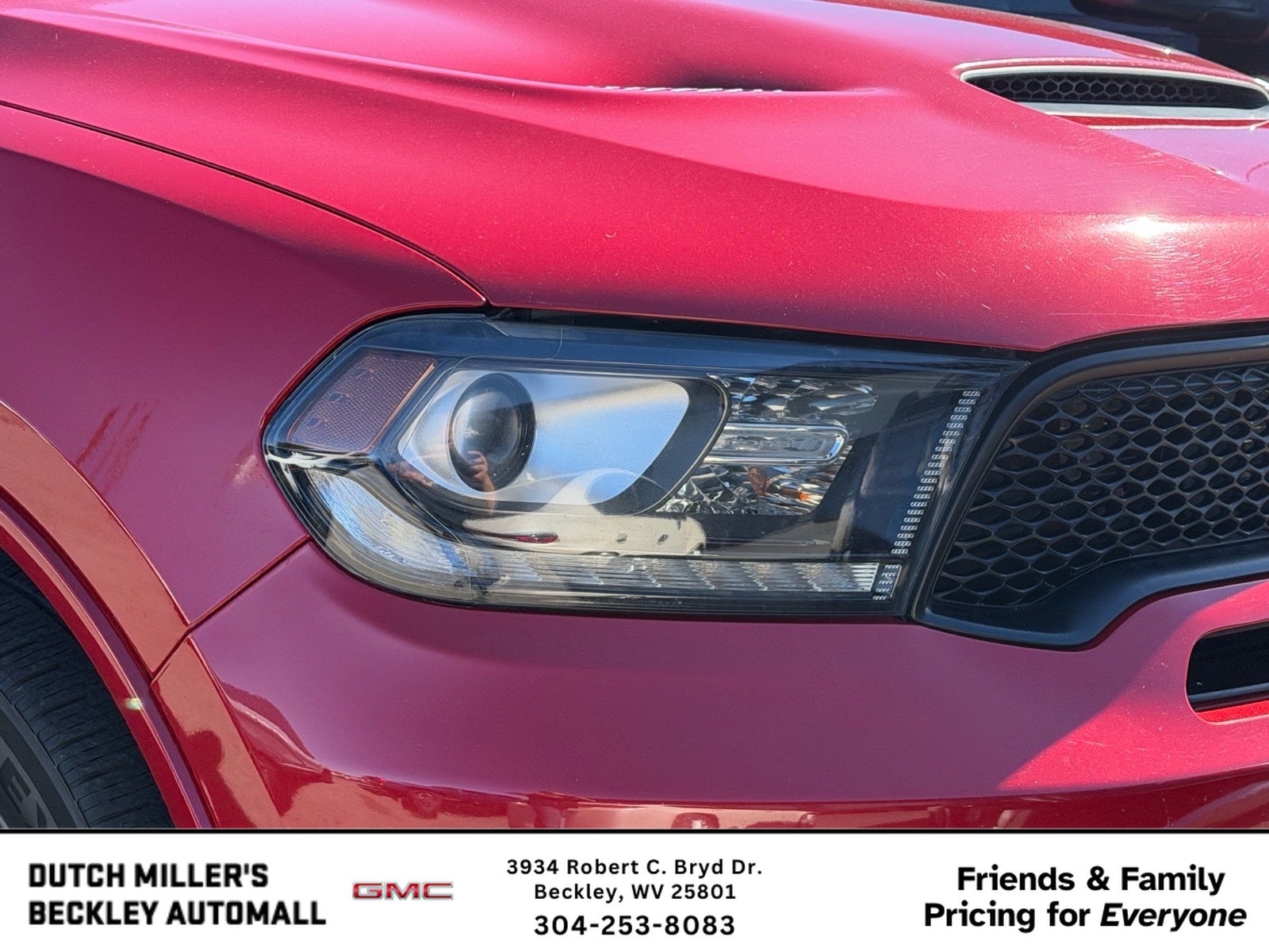 2018 Dodge Durango R/T