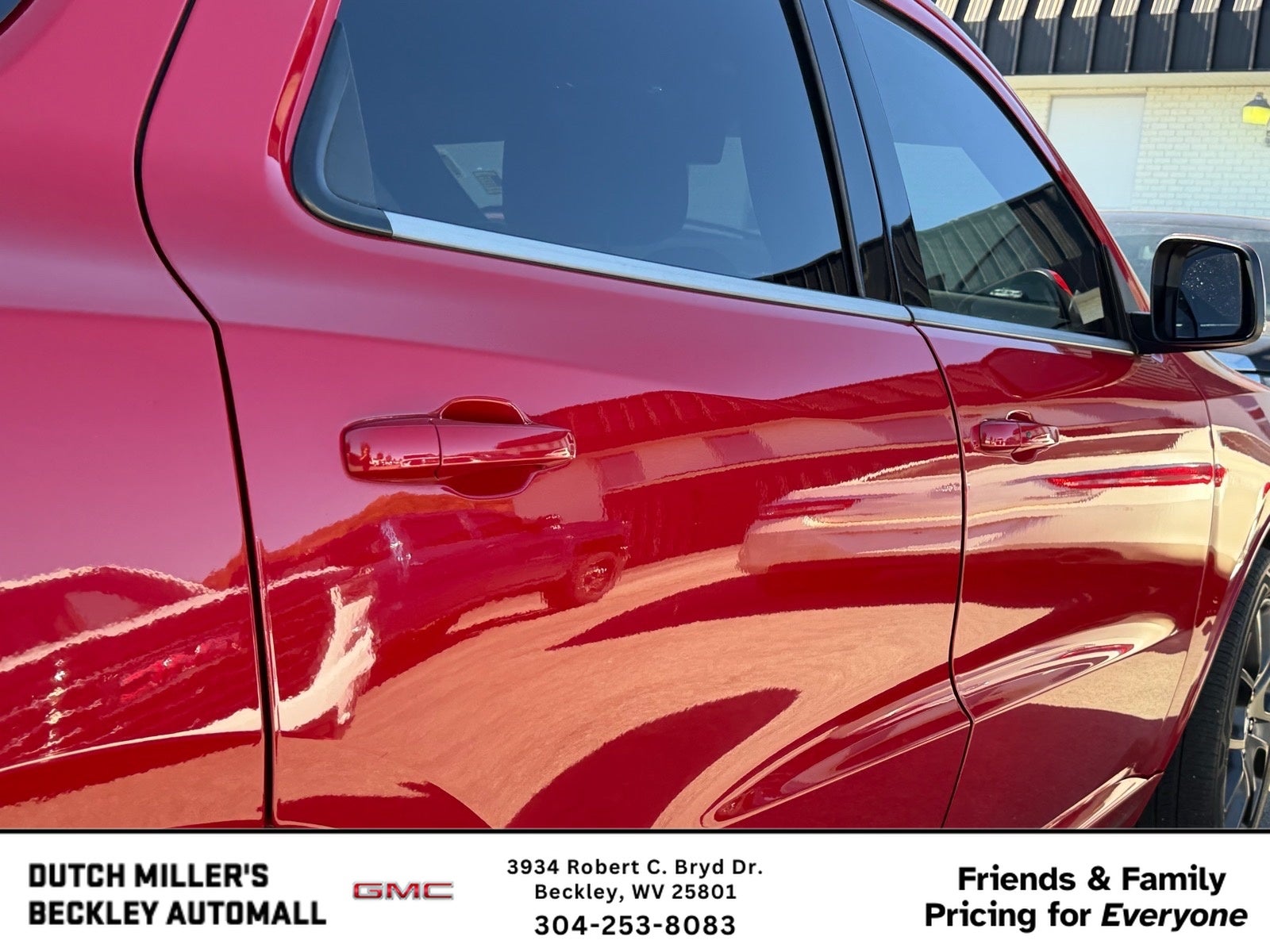 2018 Dodge Durango R/T