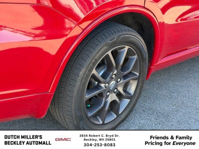 2018 Dodge Durango R/T