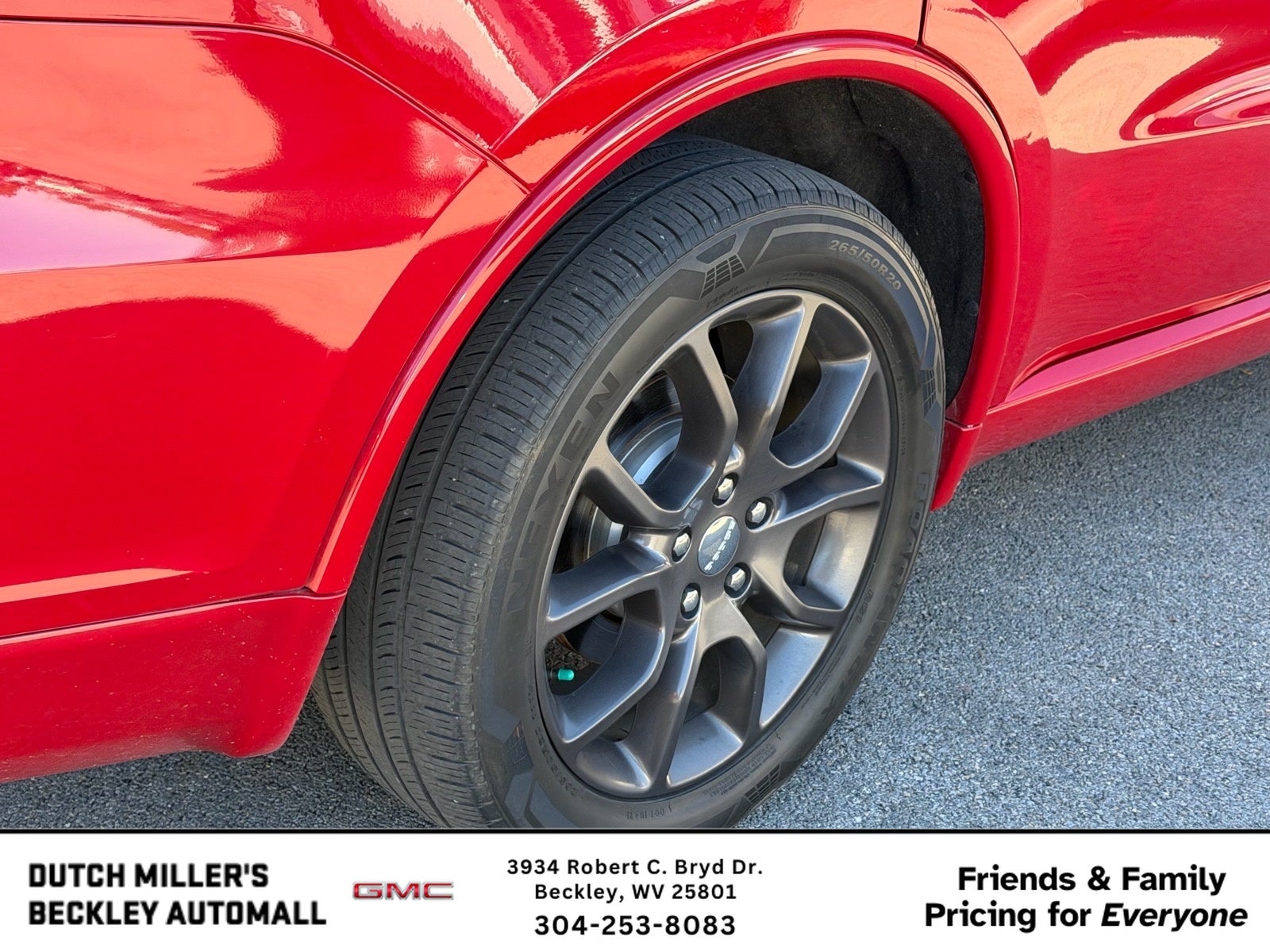2018 Dodge Durango R/T