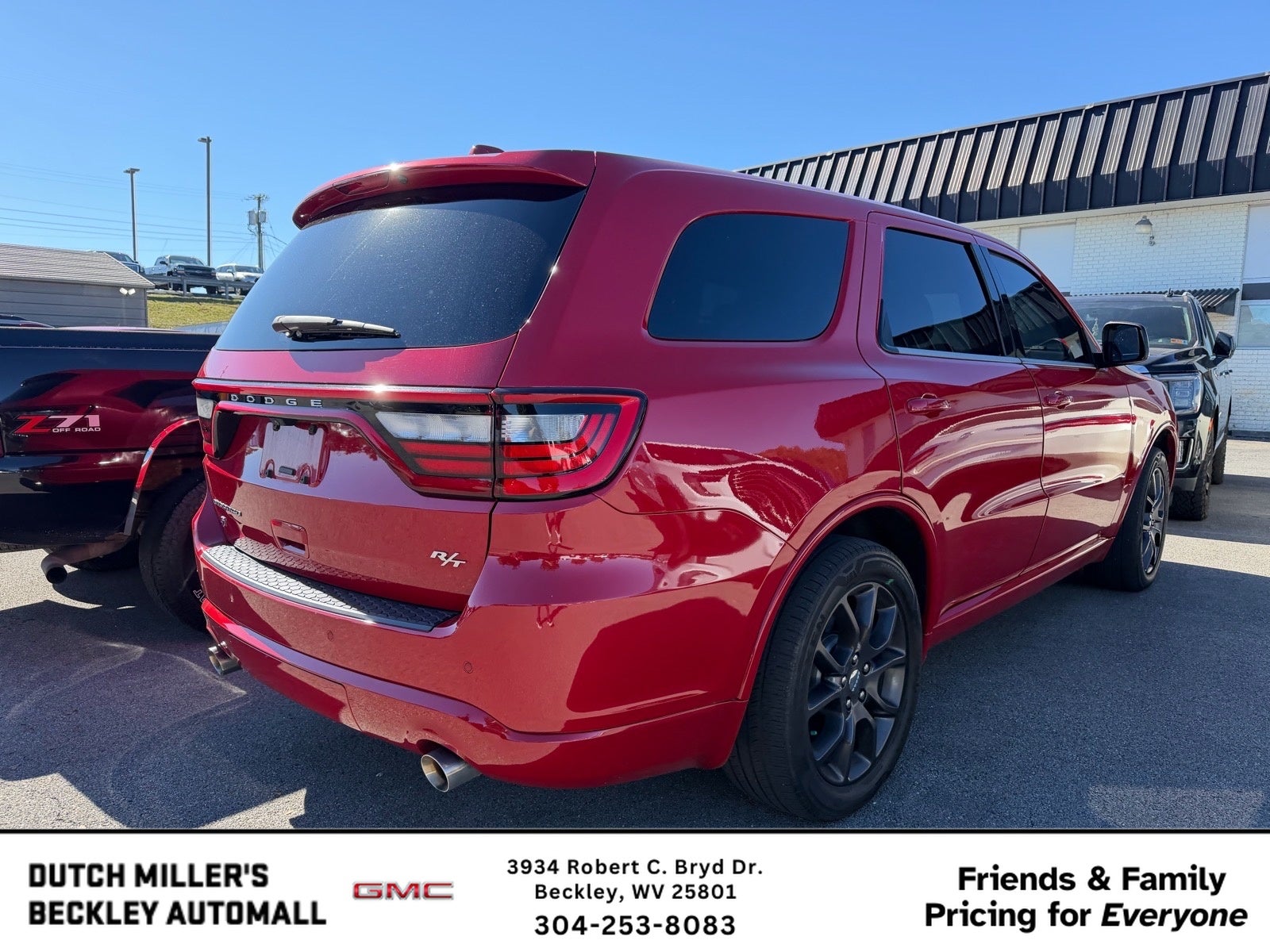 2018 Dodge Durango R/T