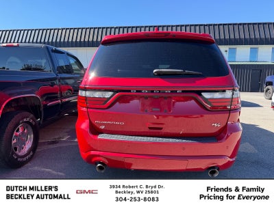 2018 Dodge Durango R/T