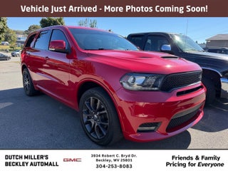 2018 Dodge Durango R/T
