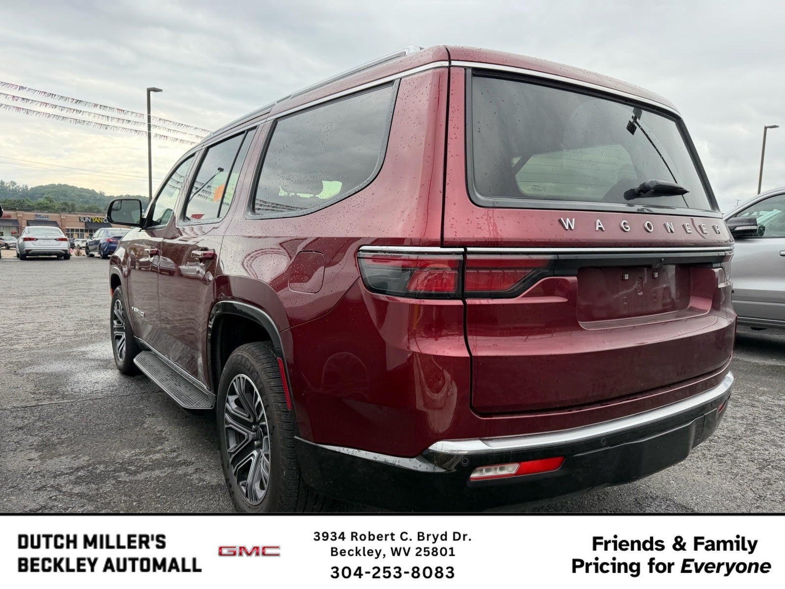 2025 Jeep Wagoneer Series II