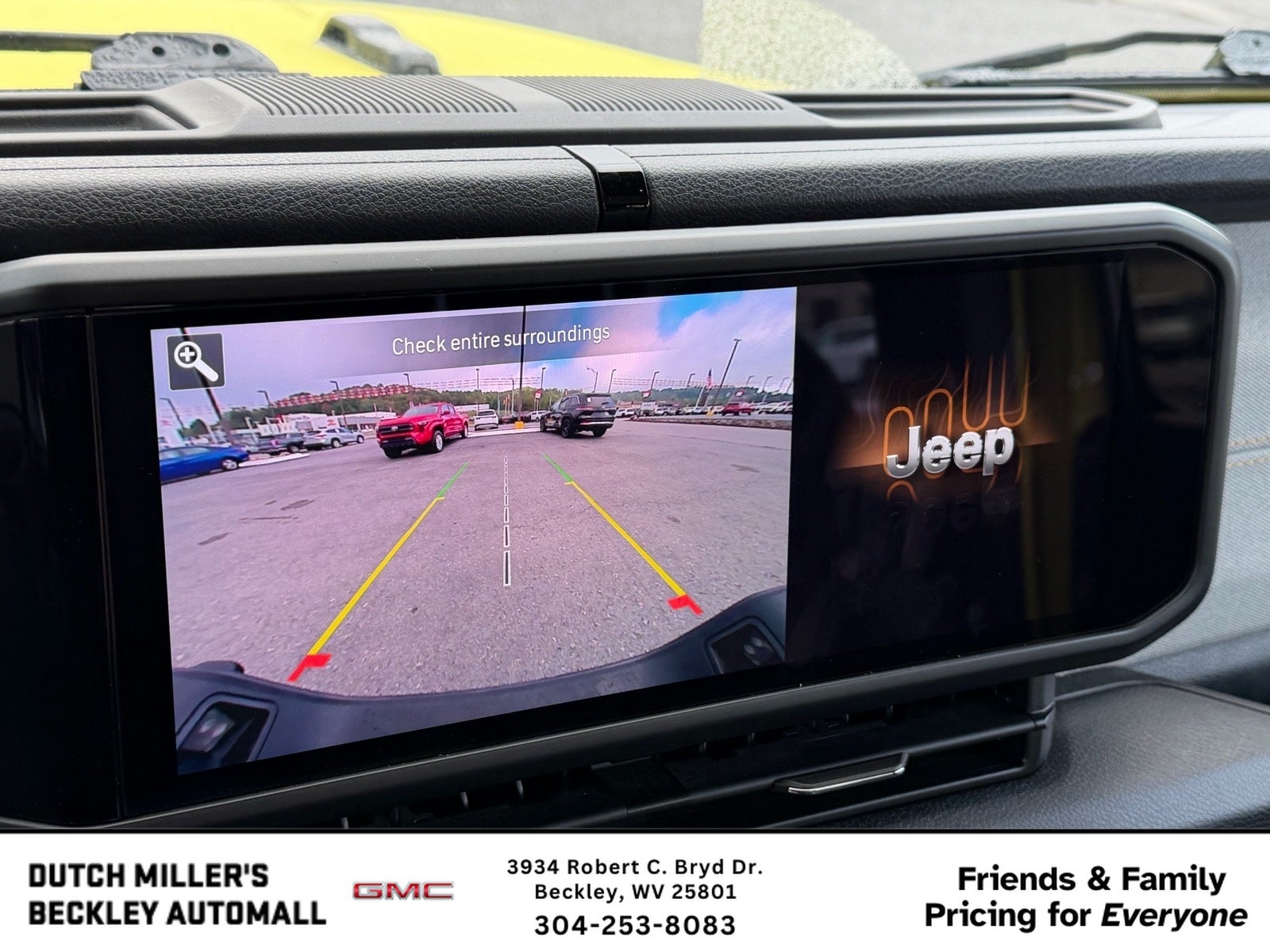 2024 Jeep Gladiator Sport