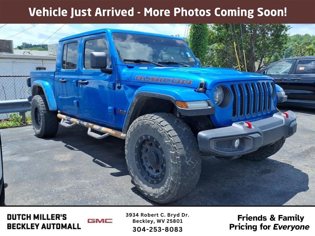 2021 Jeep Gladiator Rubicon