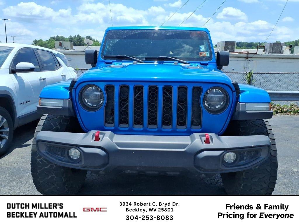 2021 Jeep Gladiator Rubicon