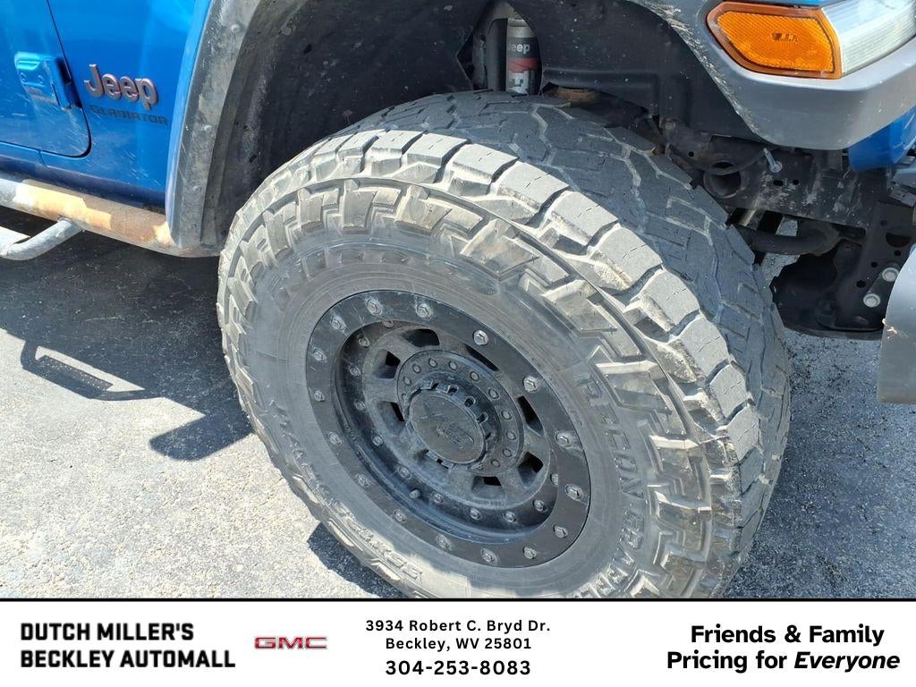 2021 Jeep Gladiator Rubicon