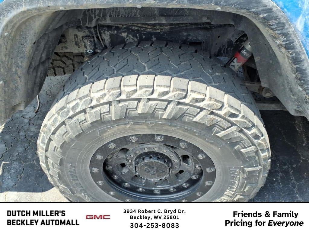 2021 Jeep Gladiator Rubicon