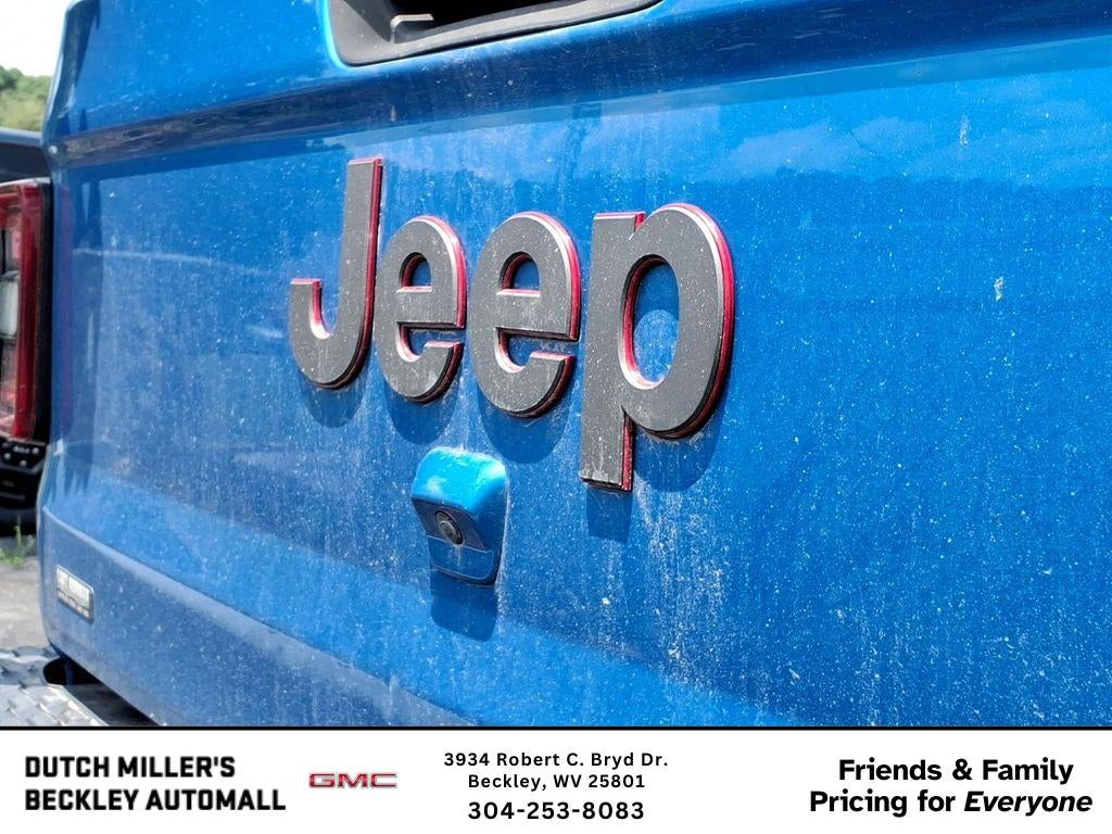 2021 Jeep Gladiator Rubicon