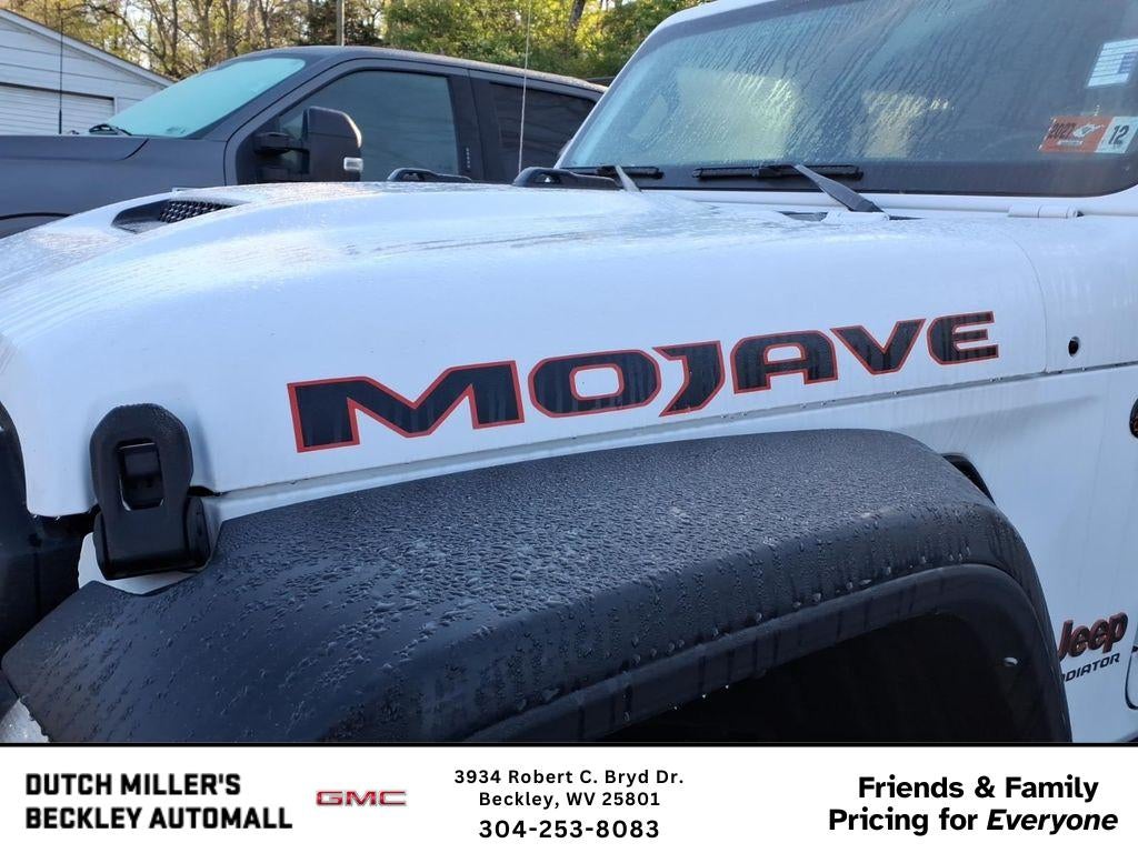 2021 Jeep Gladiator Mojave