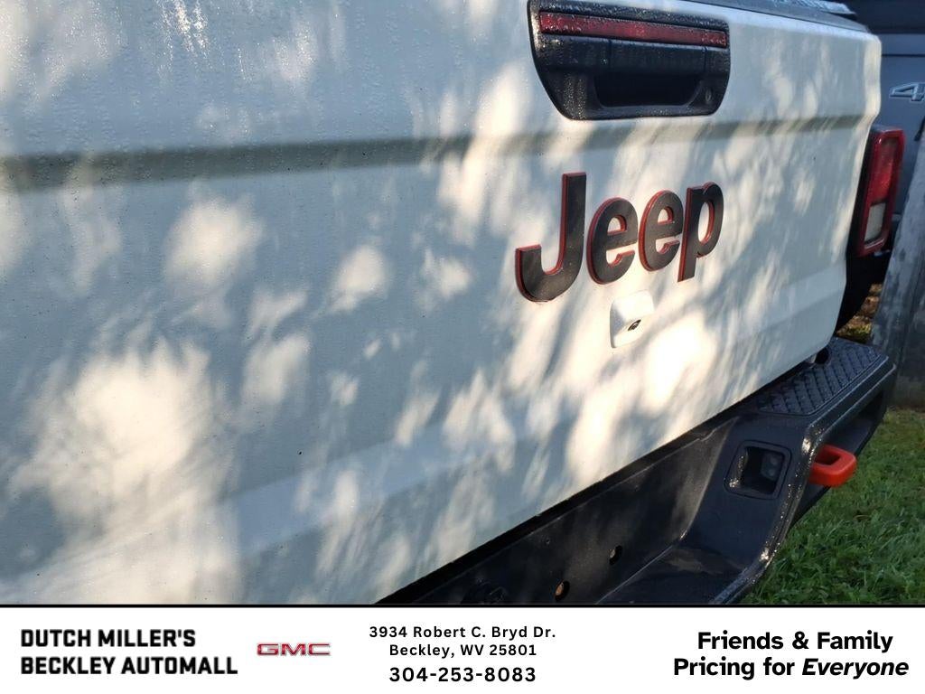 2021 Jeep Gladiator Mojave