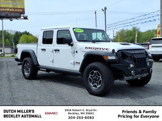 2021 Jeep Gladiator Mojave