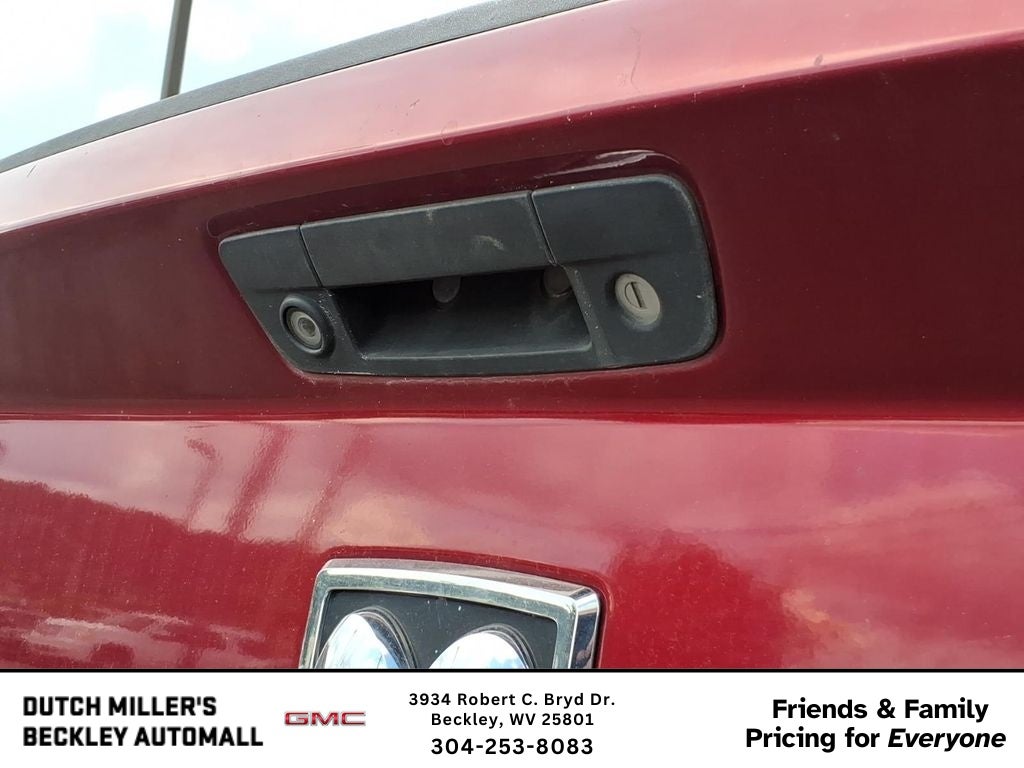 2012 RAM 1500 Laramie Longhorn Edition