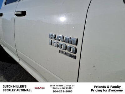 2023 RAM 1500 Classic SLT