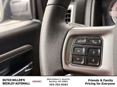 2024 RAM 1500 Classic Warlock