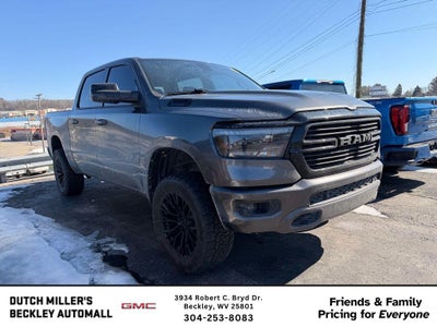 2021 RAM 1500 Big Horn