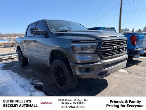 2021 RAM 1500 Big Horn