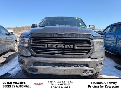 2021 RAM 1500 Big Horn