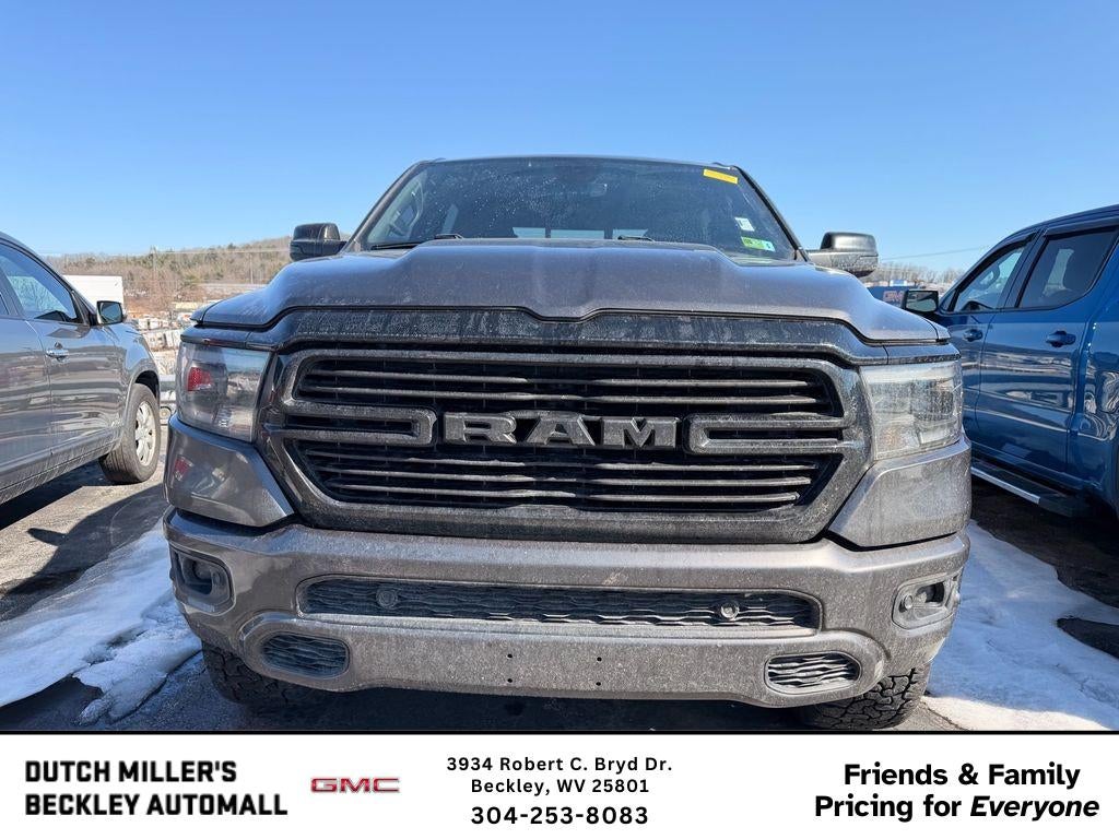 2021 RAM 1500 Big Horn