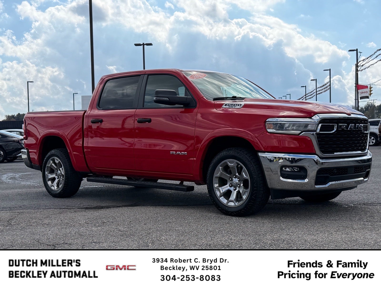 2025 RAM 1500 Big Horn