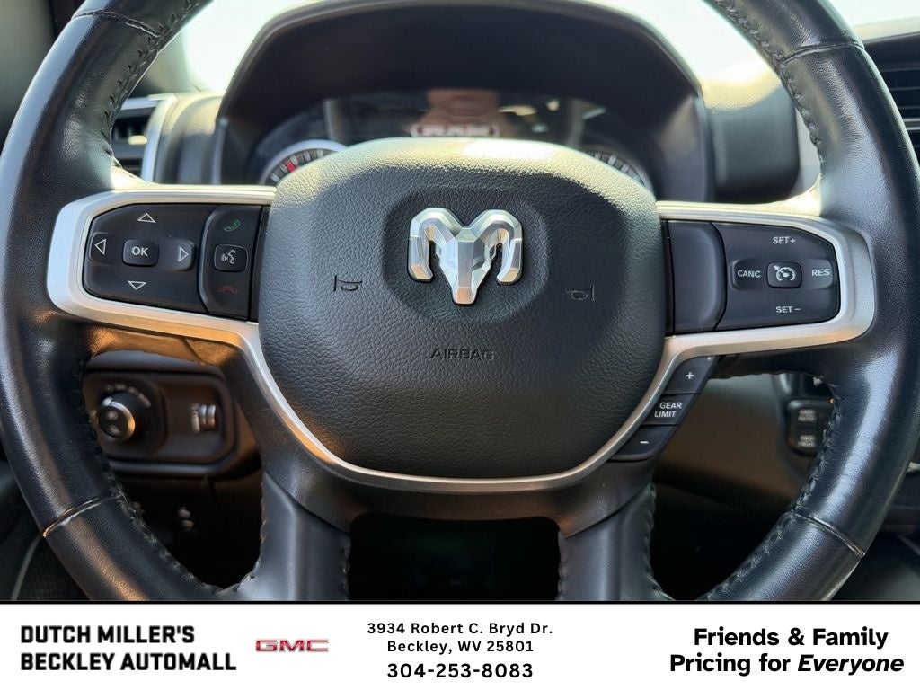 2022 RAM 1500 Big Horn