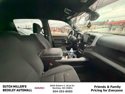 2024 RAM 1500 Big Horn