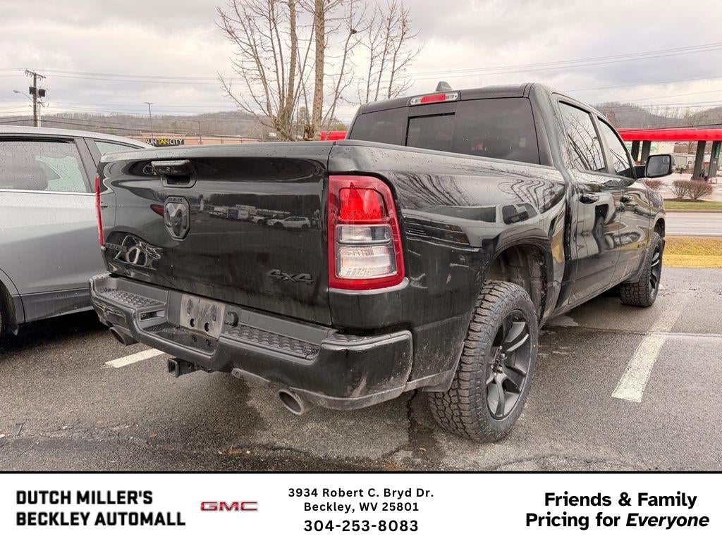 2024 RAM 1500 Big Horn